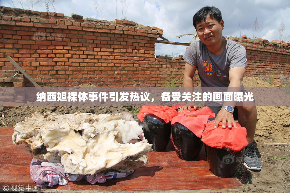 纳西妲裸体事件引发热议，备受关注的画面曝光