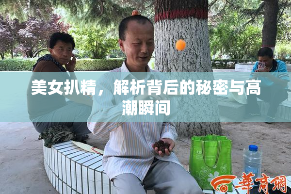 美女扒精，解析背后的秘密与高潮瞬间