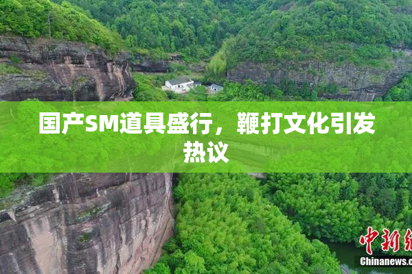 国产SM道具盛行，鞭打文化引发热议