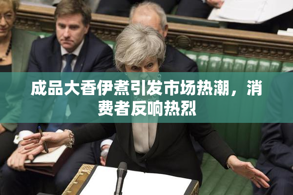 成品大香伊煮引发市场热潮，消费者反响热烈