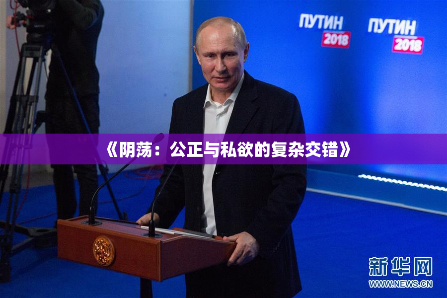 《阴荡：公正与私欲的复杂交错》