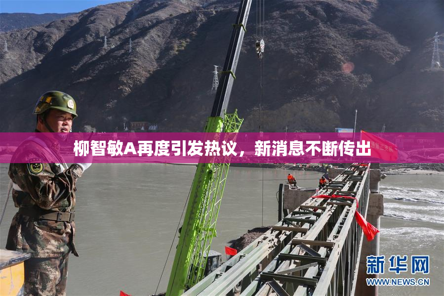 柳智敏A再度引发热议，新消息不断传出