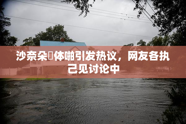 沙奈朵祼体啪引发热议，网友各执己见讨论中