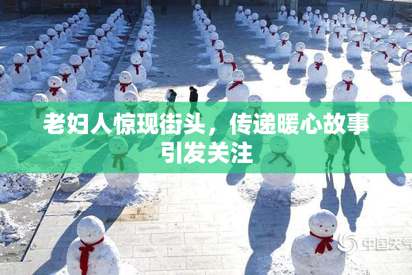 老妇人惊现街头，传递暖心故事引发关注