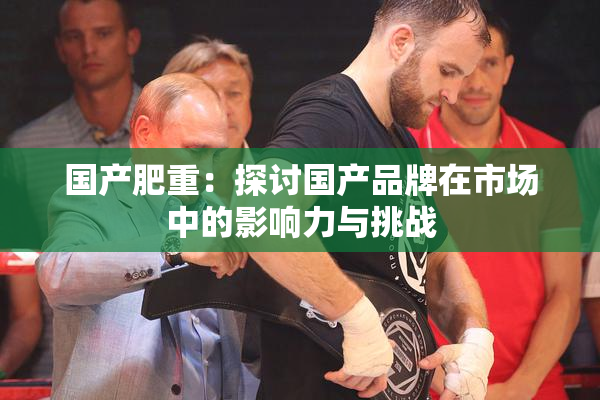 国产肥重：探讨国产品牌在市场中的影响力与挑战