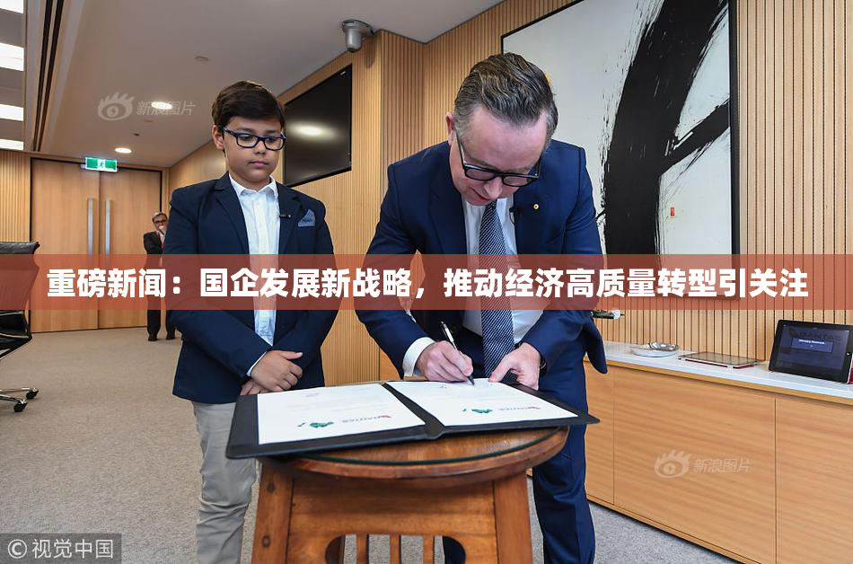 重磅新闻：国企发展新战略，推动经济高质量转型引关注