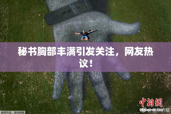 秘书胸部丰满引发关注，网友热议！
