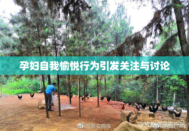 孕妇自我愉悦行为引发关注与讨论