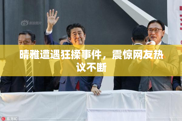 晴雅遭遇狂揉事件，震惊网友热议不断