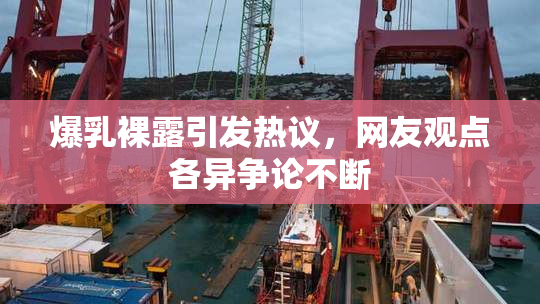 爆乳裸露引发热议，网友观点各异争论不断