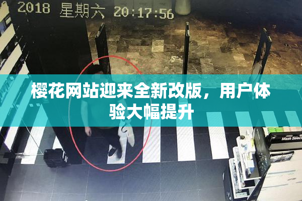 樱花网站迎来全新改版，用户体验大幅提升