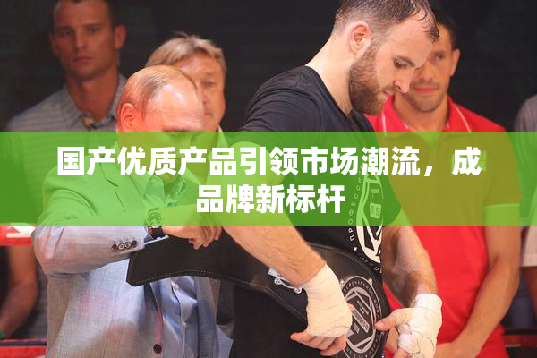国产优质产品引领市场潮流，成品牌新标杆