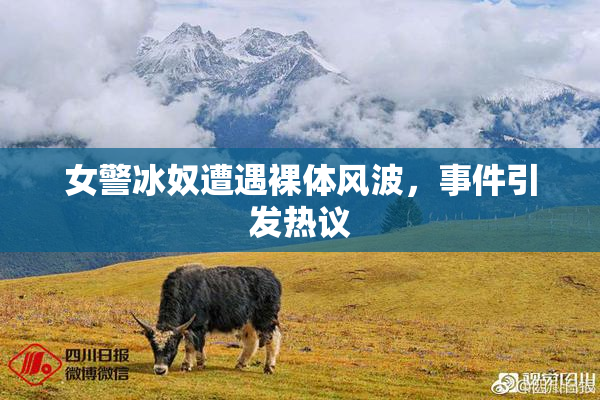 女警冰奴遭遇裸体风波，事件引发热议