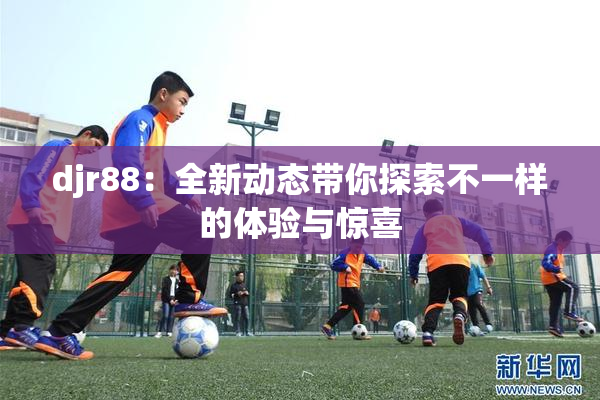 djr88：全新动态带你探索不一样的体验与惊喜