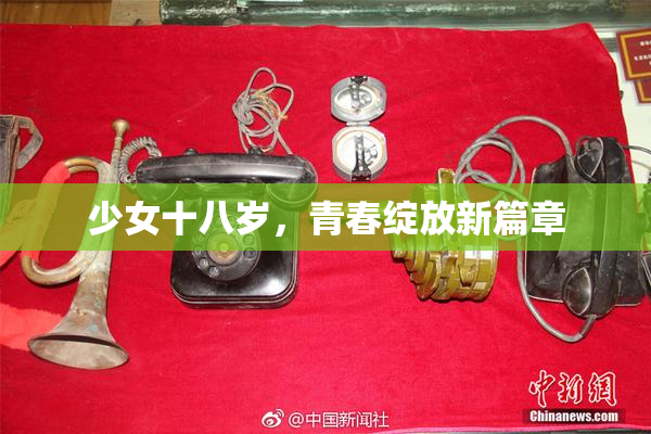 少女十八岁，青春绽放新篇章