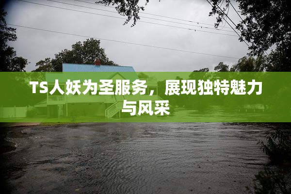 TS人妖为圣服务，展现独特魅力与风采
