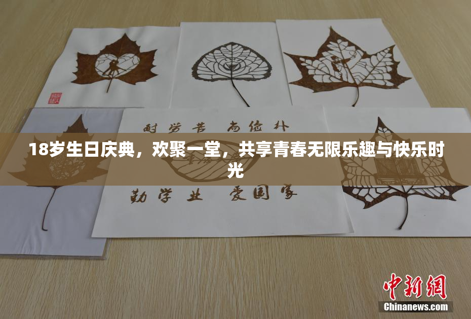 18岁生日庆典，欢聚一堂，共享青春无限乐趣与快乐时光