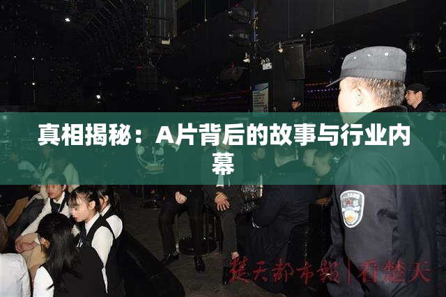 真相揭秘：A片背后的故事与行业内幕