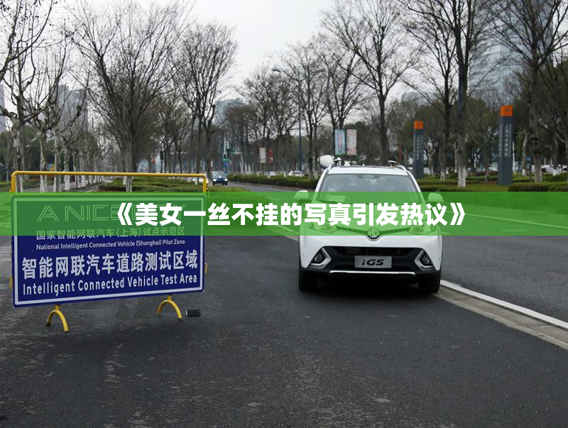 《美女一丝不挂的写真引发热议》