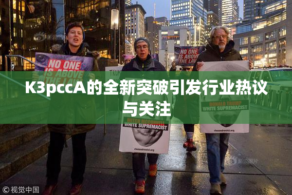 K3pccA的全新突破引发行业热议与关注