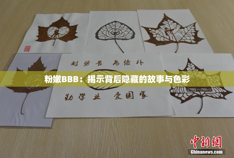 粉嫩BBB：揭示背后隐藏的故事与色彩