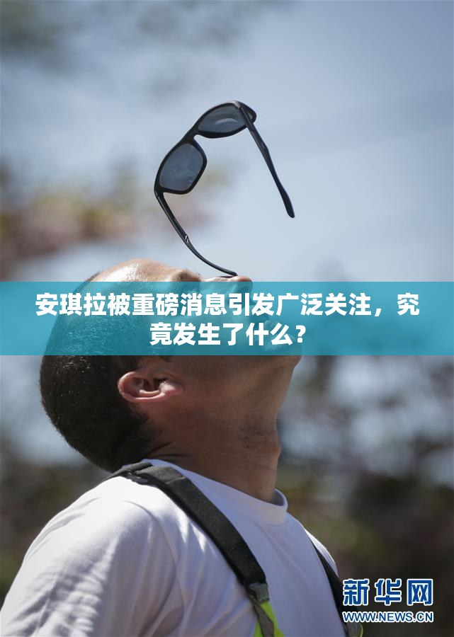 安琪拉被重磅消息引发广泛关注，究竟发生了什么？