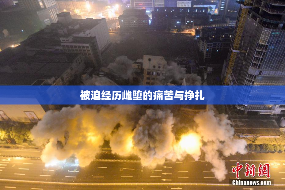 被迫经历雌堕的痛苦与挣扎