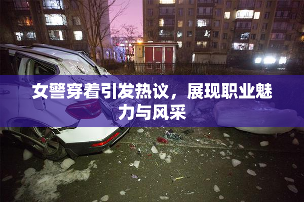 女警穿着引发热议，展现职业魅力与风采
