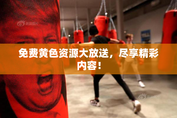 免费黄色资源大放送，尽享精彩内容！