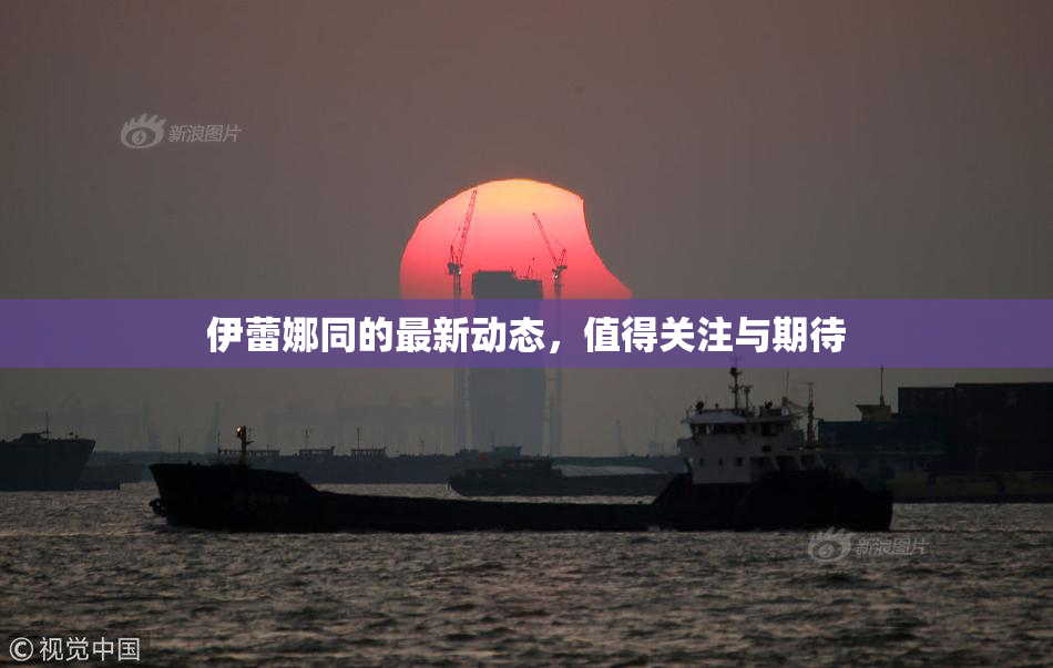 伊蕾娜同的最新动态，值得关注与期待