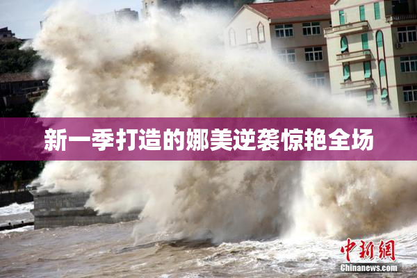 新一季打造的娜美逆袭惊艳全场