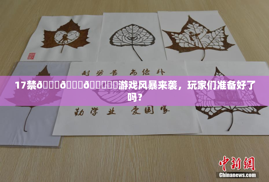 17禁🍆🍑🔞❌‌游戏风暴来袭，玩家们准备好了吗？