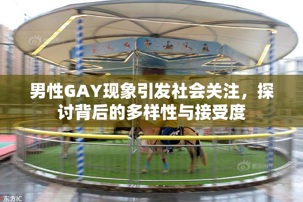 男性GAY现象引发社会关注，探讨背后的多样性与接受度
