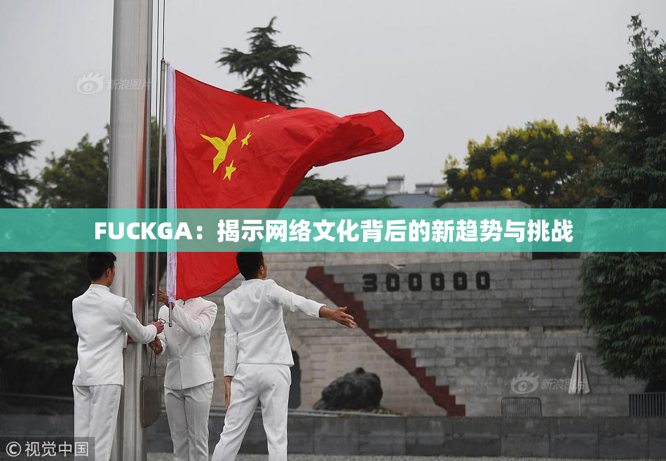FUCKGA：揭示网络文化背后的新趋势与挑战