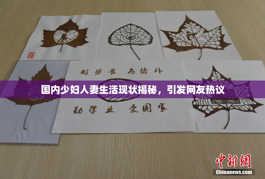 国内少妇人妻生活现状揭秘，引发网友热议