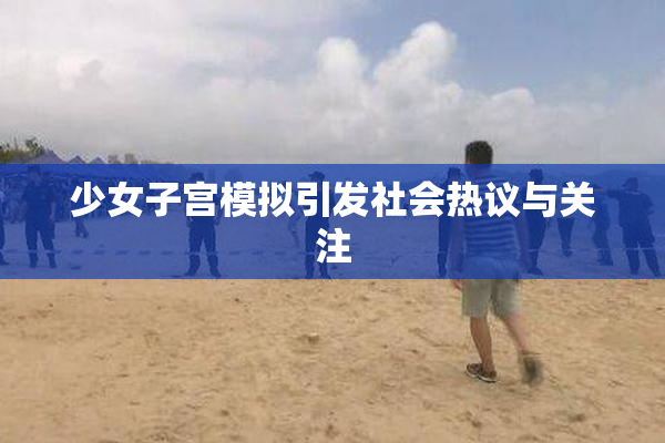 少女子宫模拟引发社会热议与关注