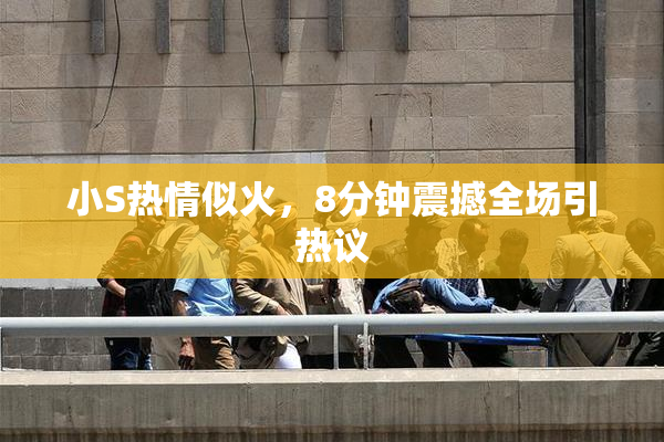 小S热情似火，8分钟震撼全场引热议