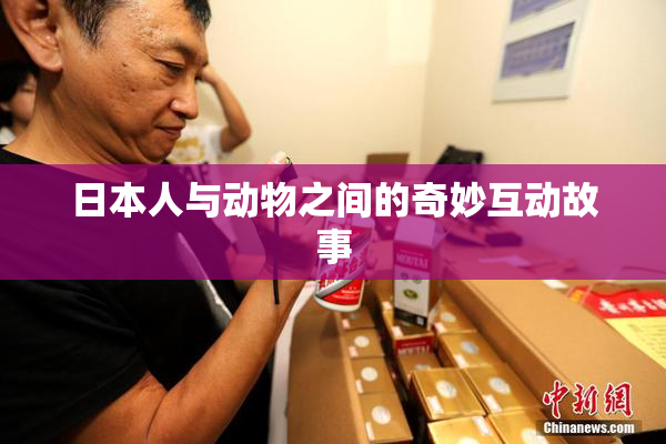 日本人与动物之间的奇妙互动故事