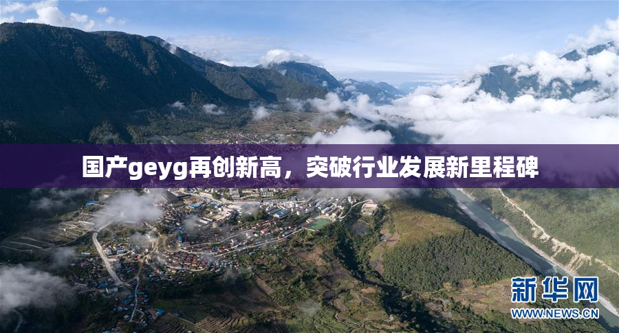 国产geyg再创新高，突破行业发展新里程碑