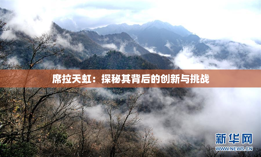 席拉天虹：探秘其背后的创新与挑战