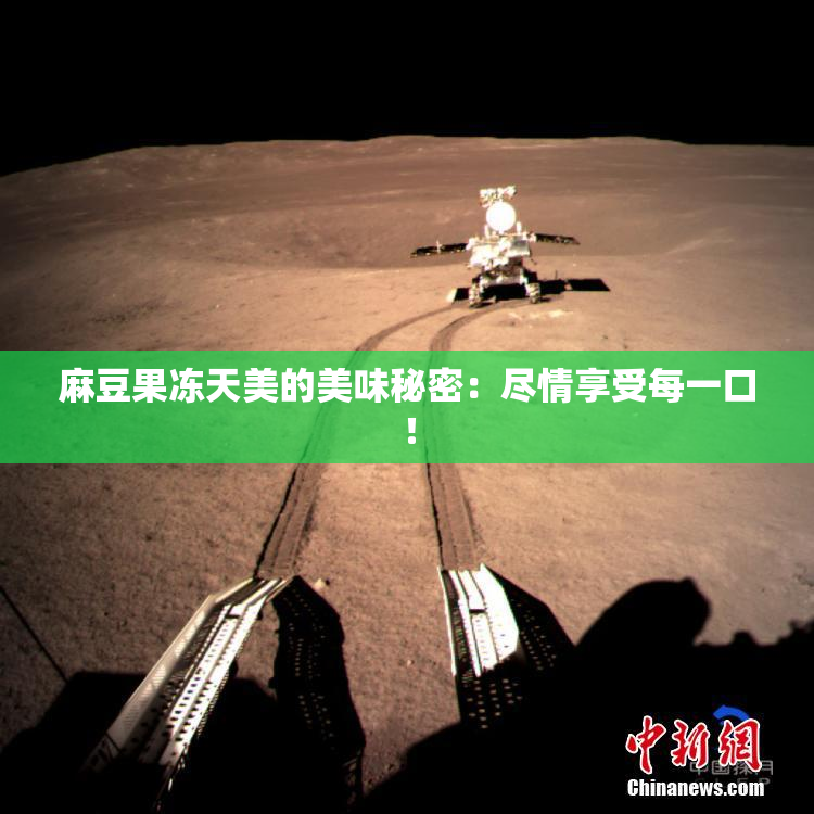 麻豆果冻天美的美味秘密：尽情享受每一口！