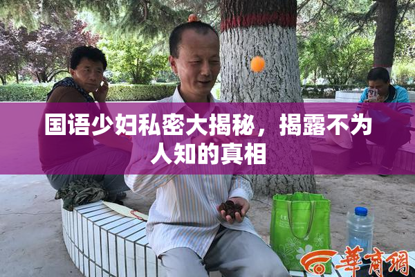 国语少妇私密大揭秘，揭露不为人知的真相