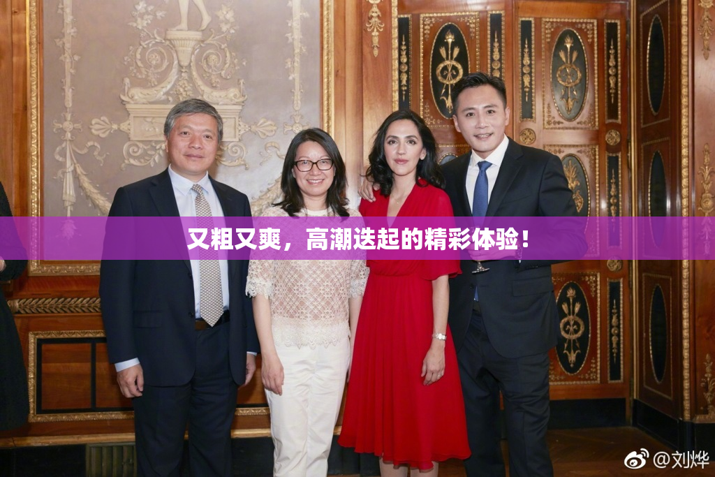 又粗又爽，高潮迭起的精彩体验！
