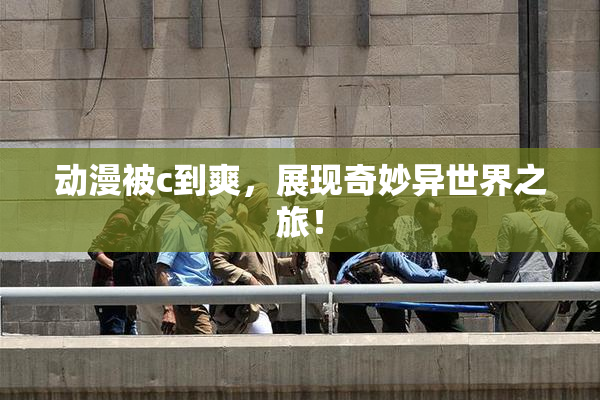 动漫被c到爽，展现奇妙异世界之旅！