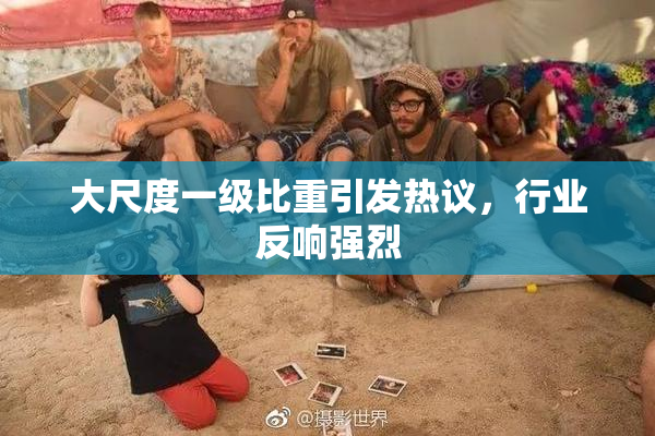 大尺度一级比重引发热议，行业反响强烈