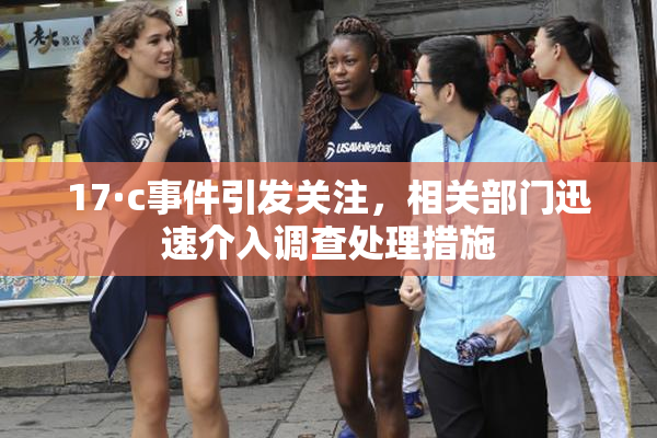 17·c事件引发关注，相关部门迅速介入调查处理措施