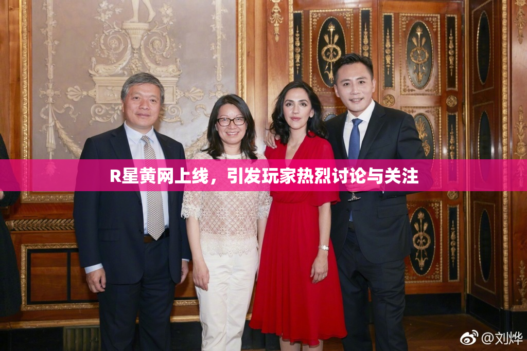 R星黄网上线，引发玩家热烈讨论与关注