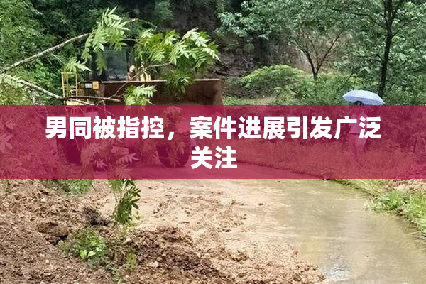 男同被指控，案件进展引发广泛关注