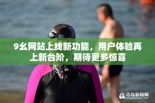 9幺网站上线新功能，用户体验再上新台阶，期待更多惊喜