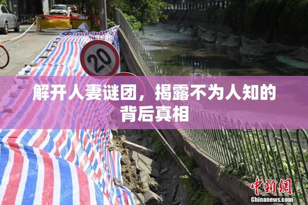 解开人妻谜团，揭露不为人知的背后真相